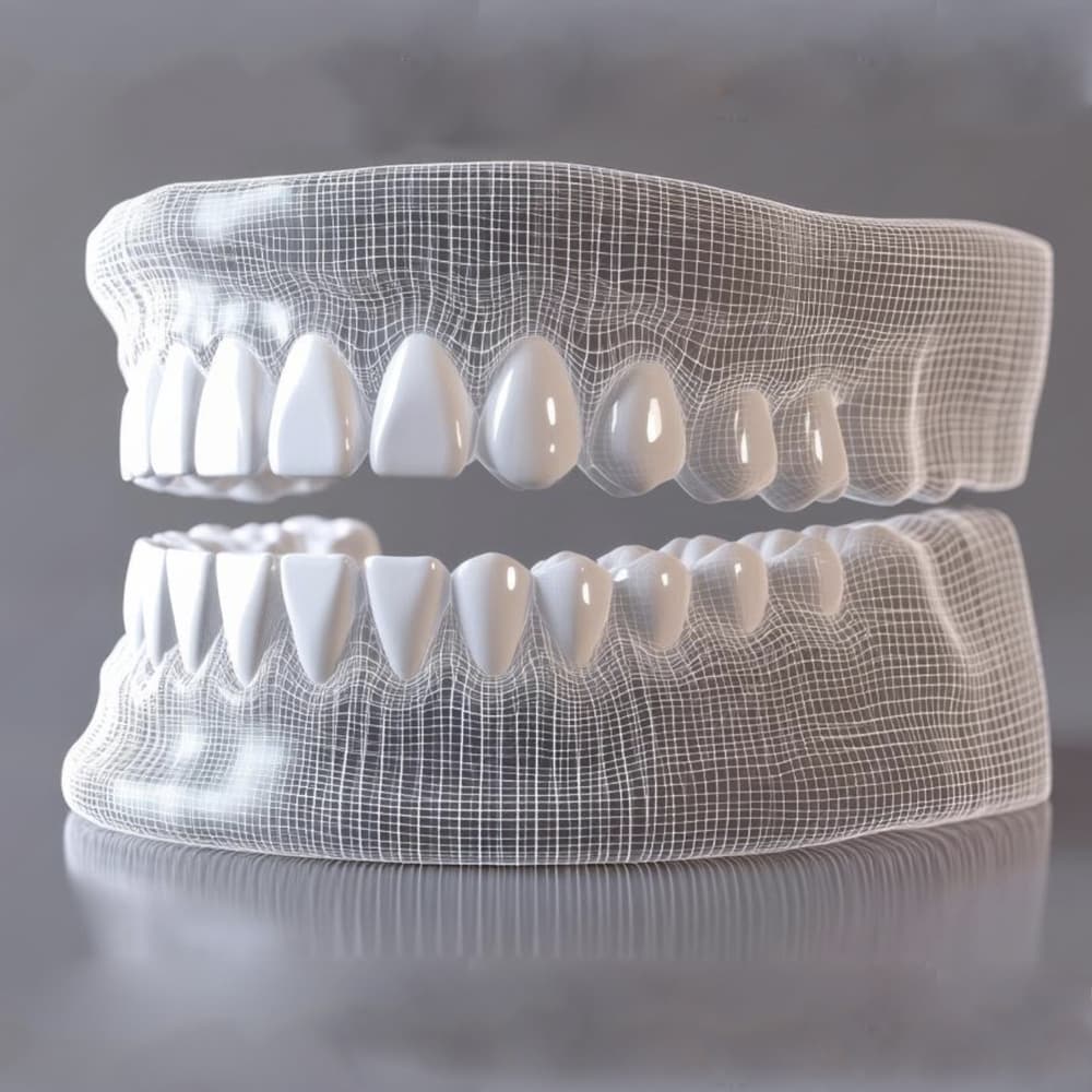 Моделирование элайнеров