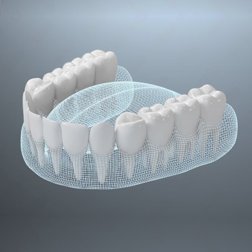 Моделирование хирургических шаблонов